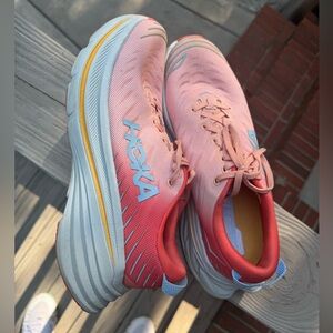 Hoka Bondi X